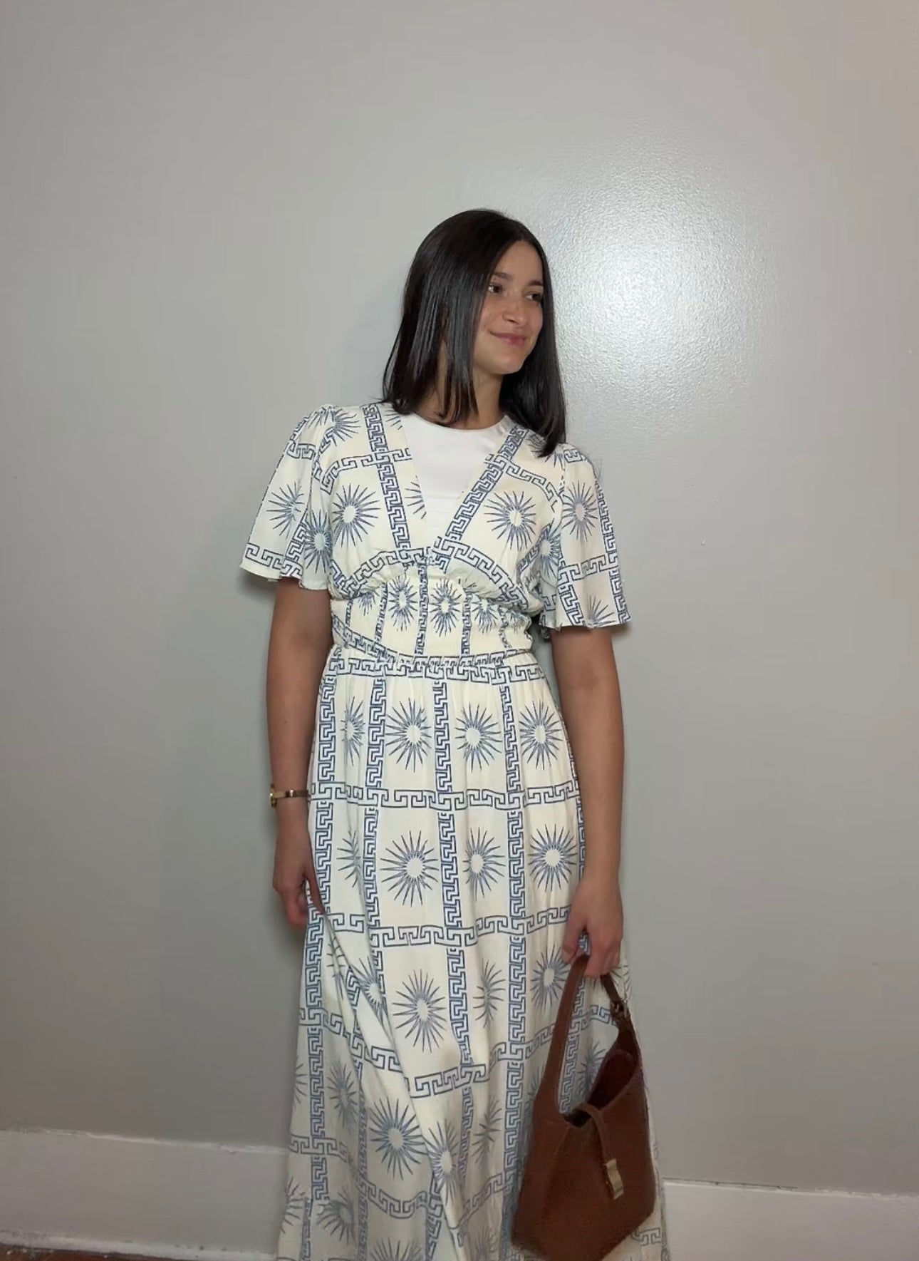 Salt & Light dress