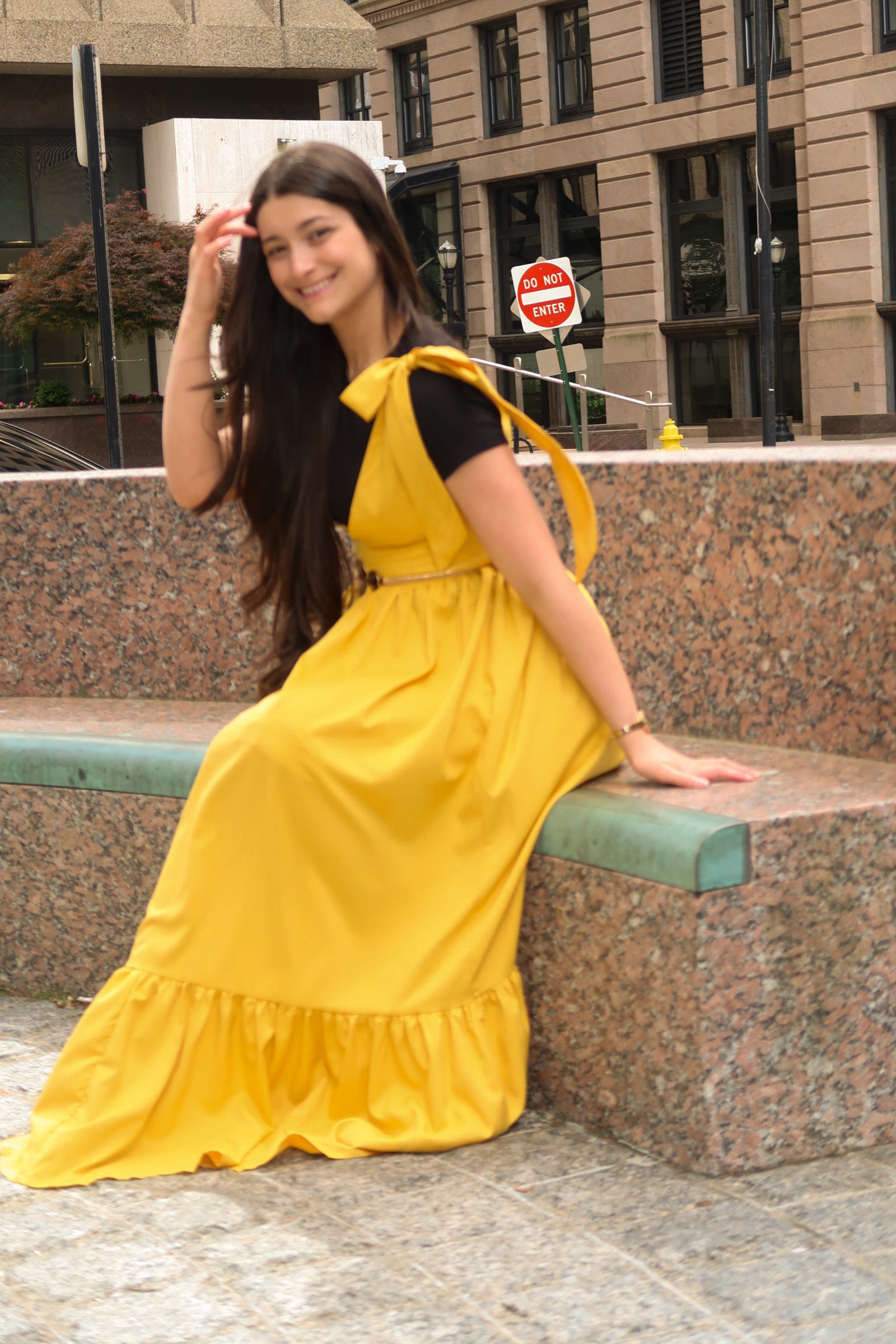 SERENE DRESS