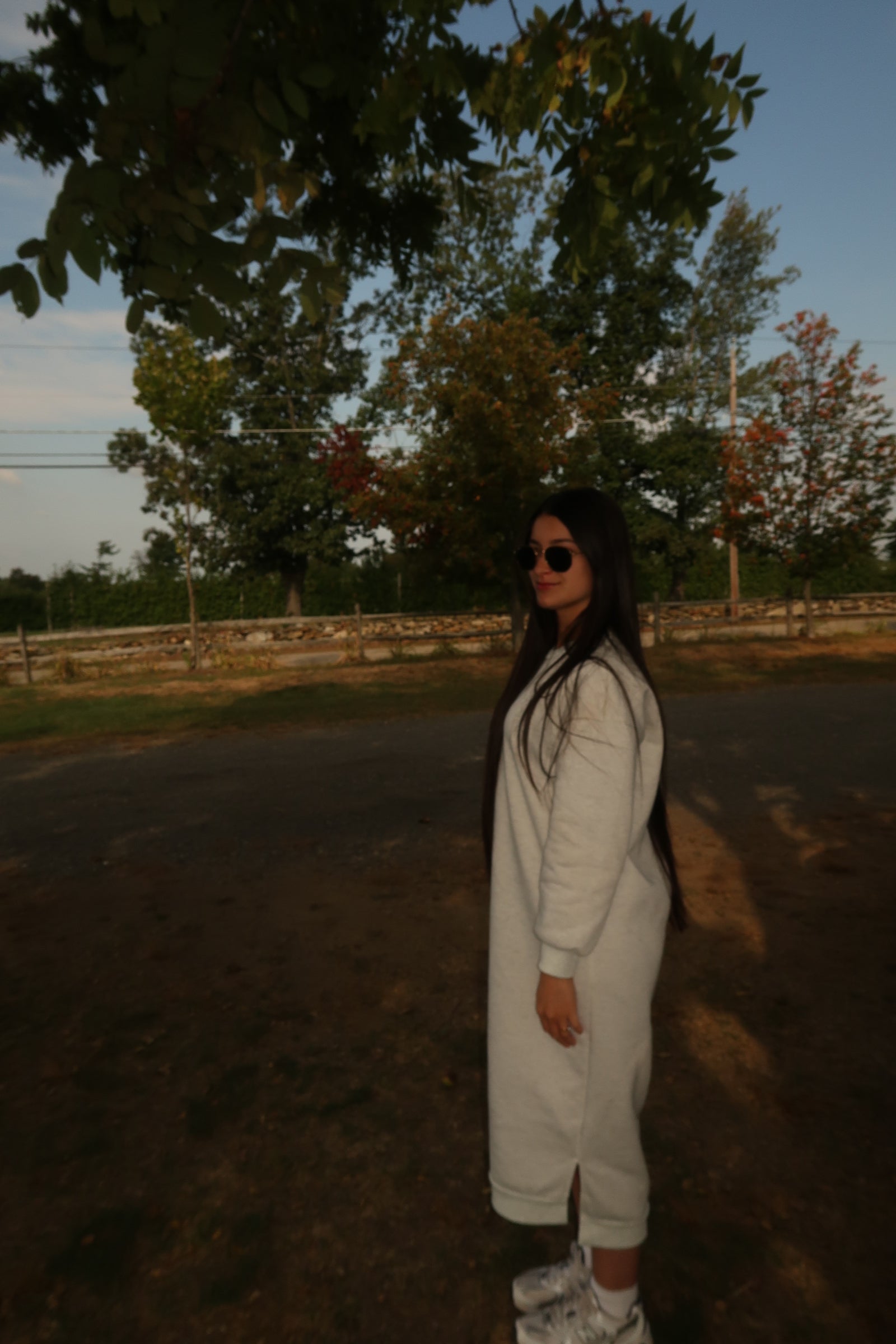 Sweater Weather Dress