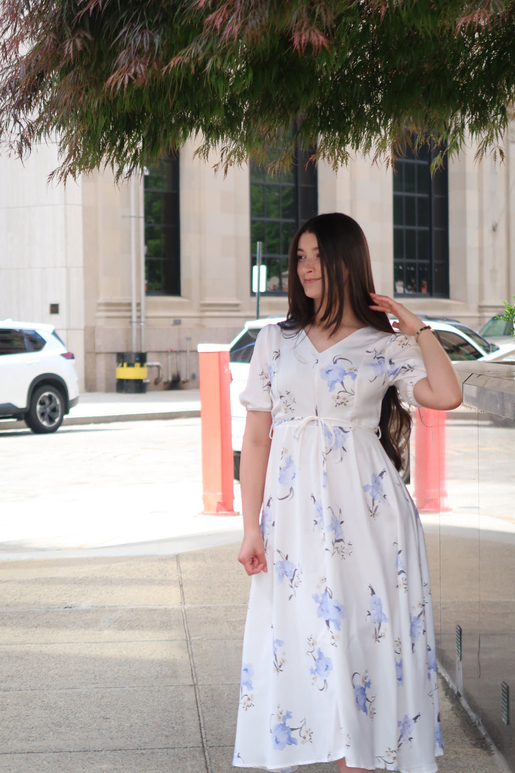 ALYA DRESS