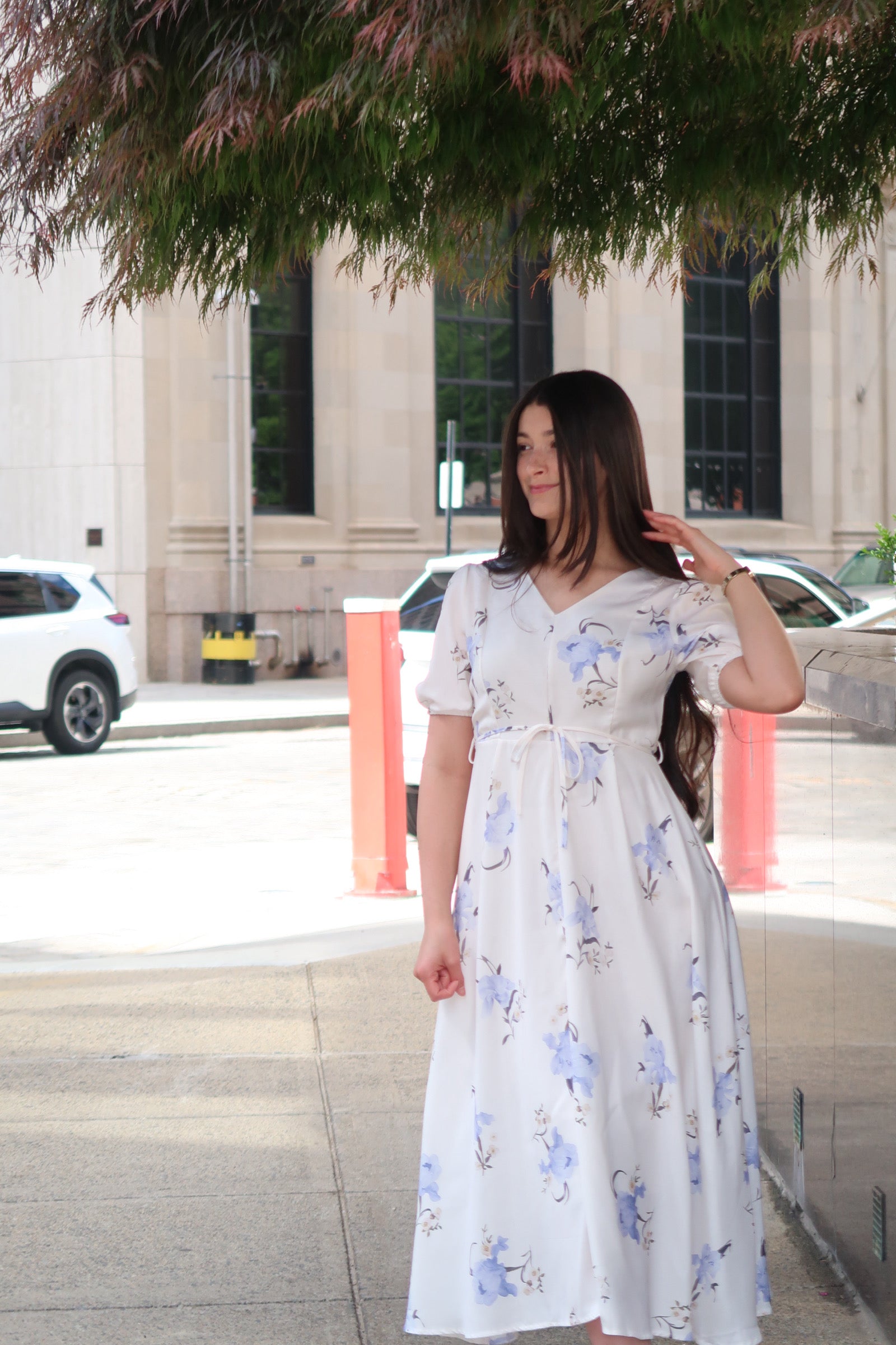 ALYA DRESS