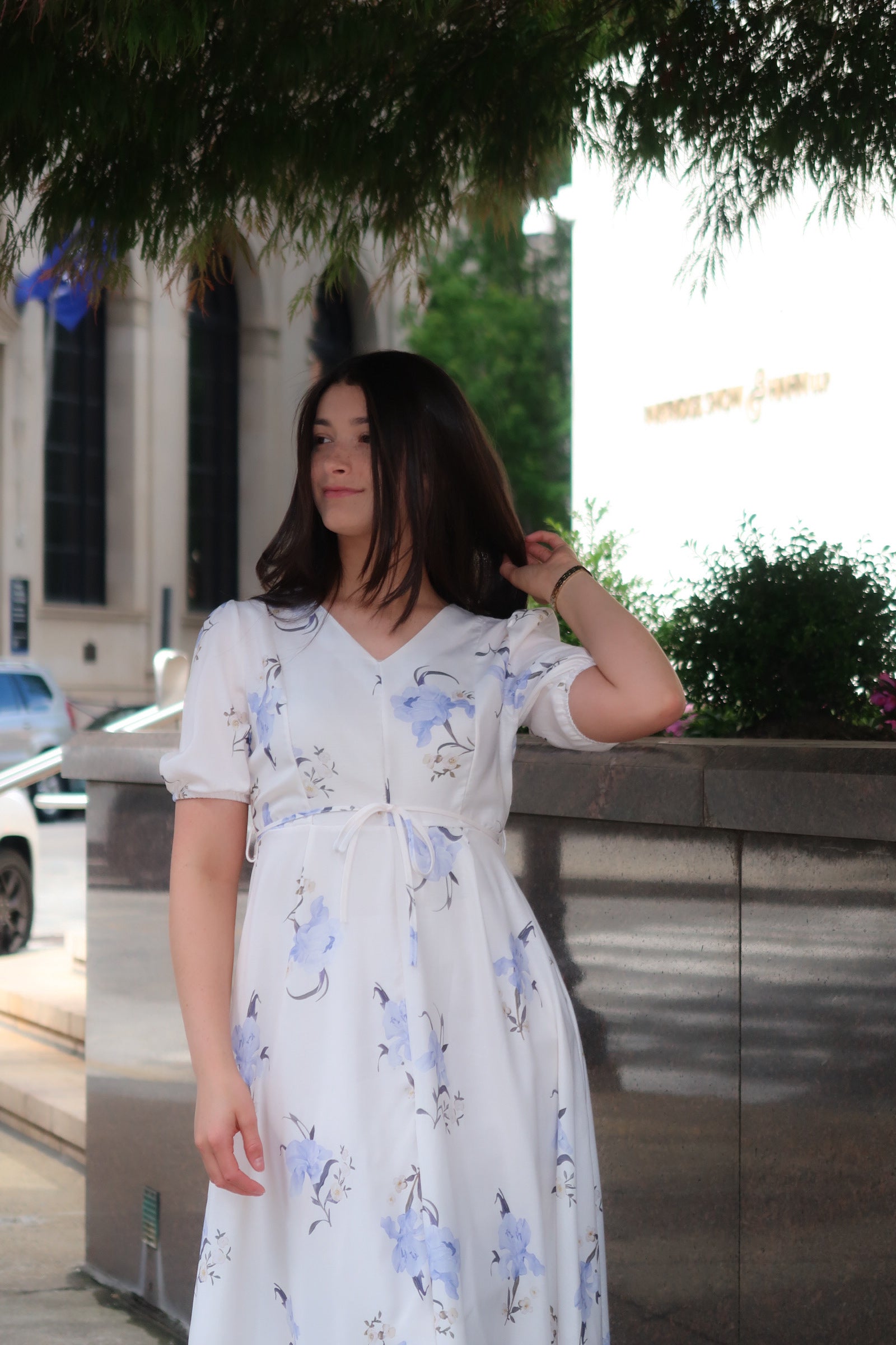 ALYA DRESS