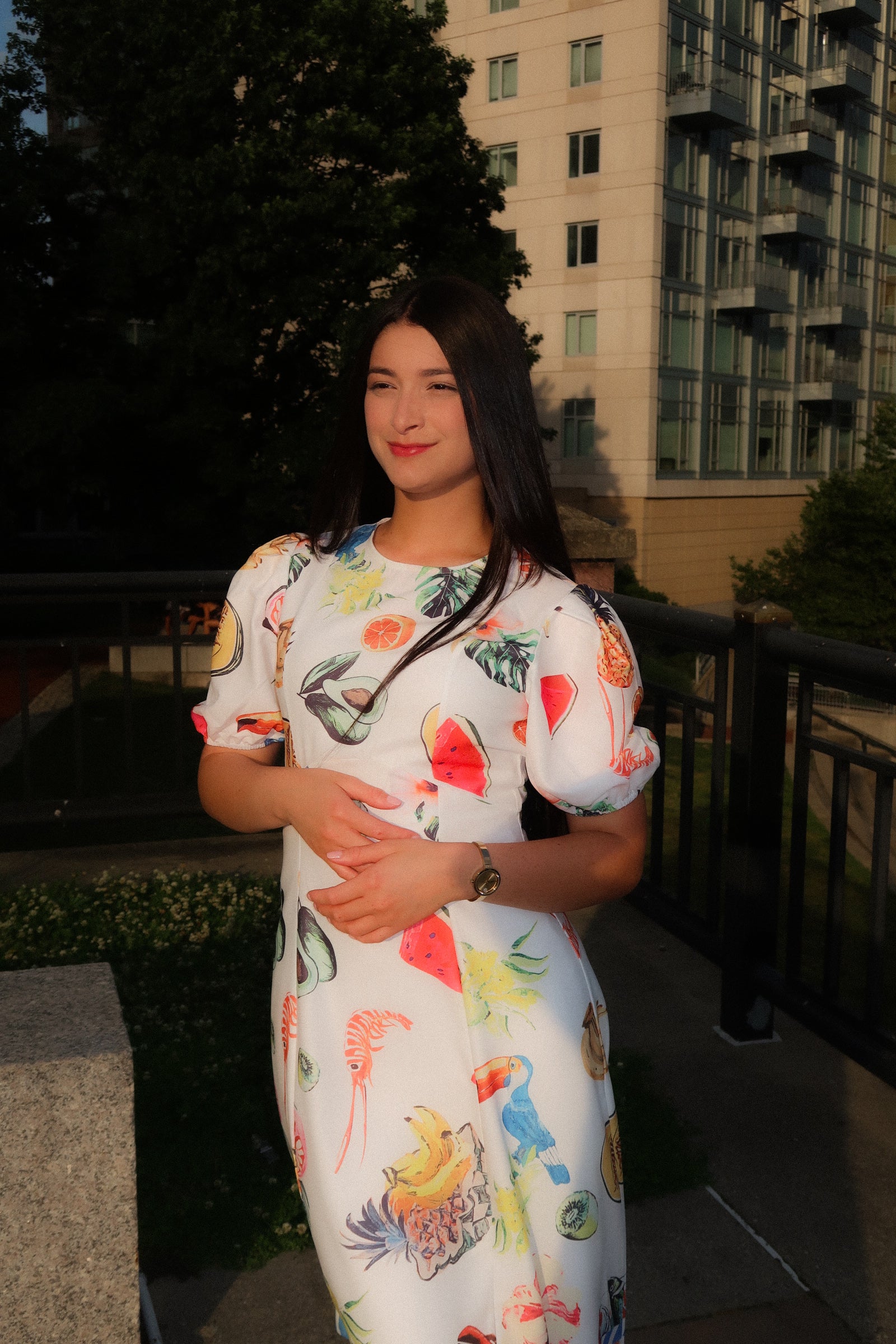 “By the Sea Dress”