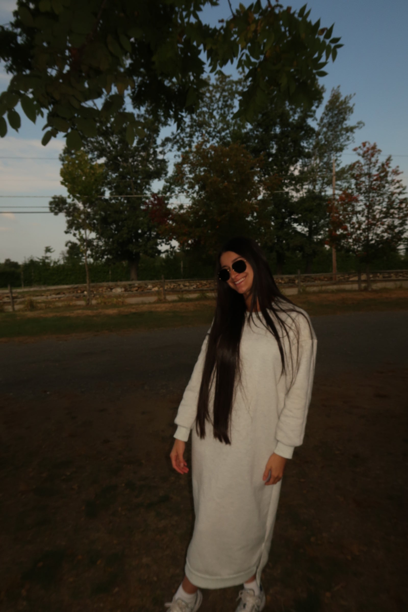 Sweater Weather Dress