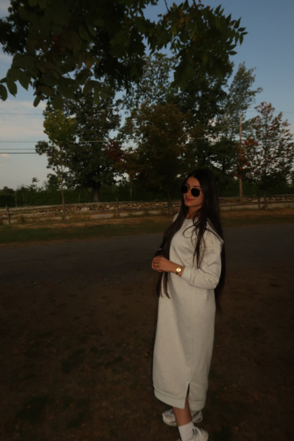 Sweater Weather Dress