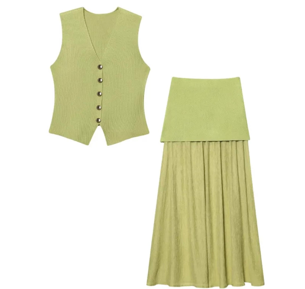 “ Olive Grace” set
