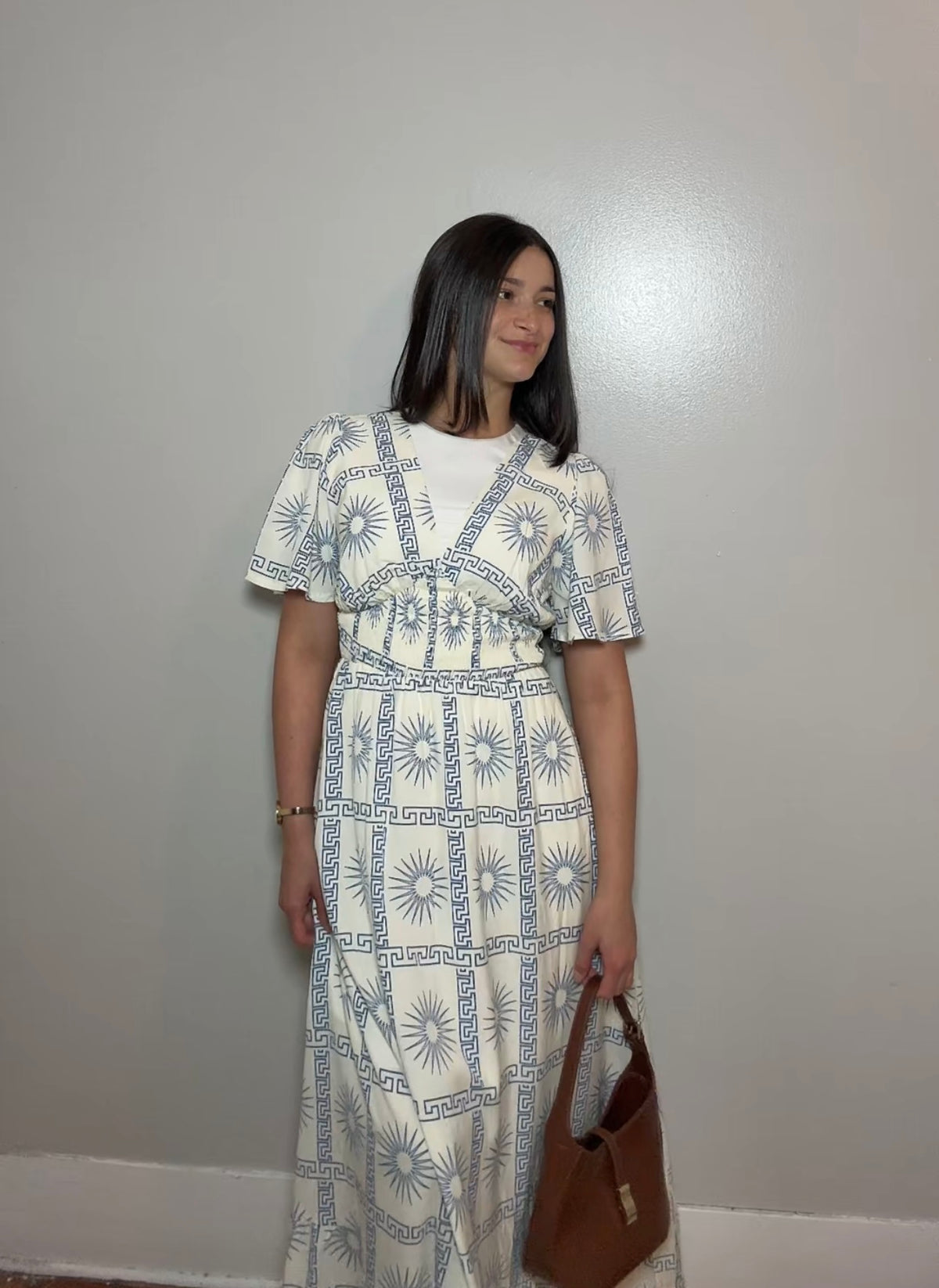 Salt & Light dress